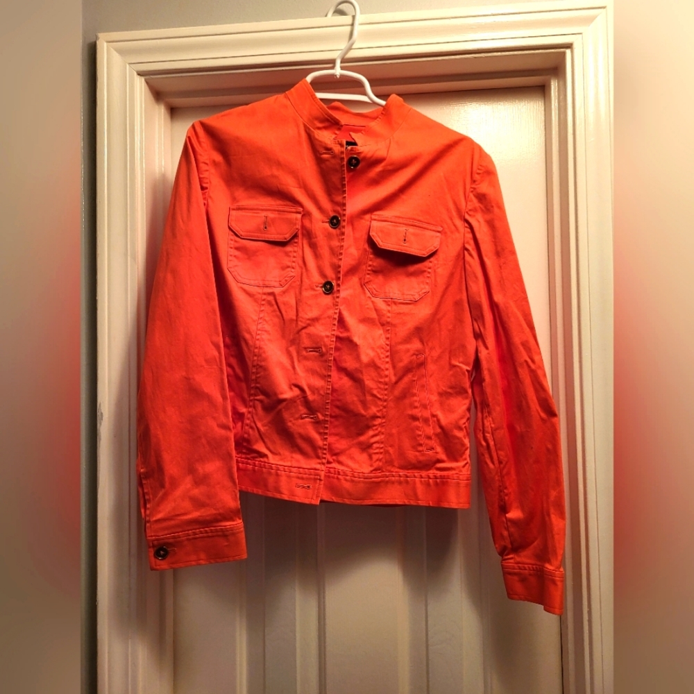 Jones New York lightweight jacket Medium